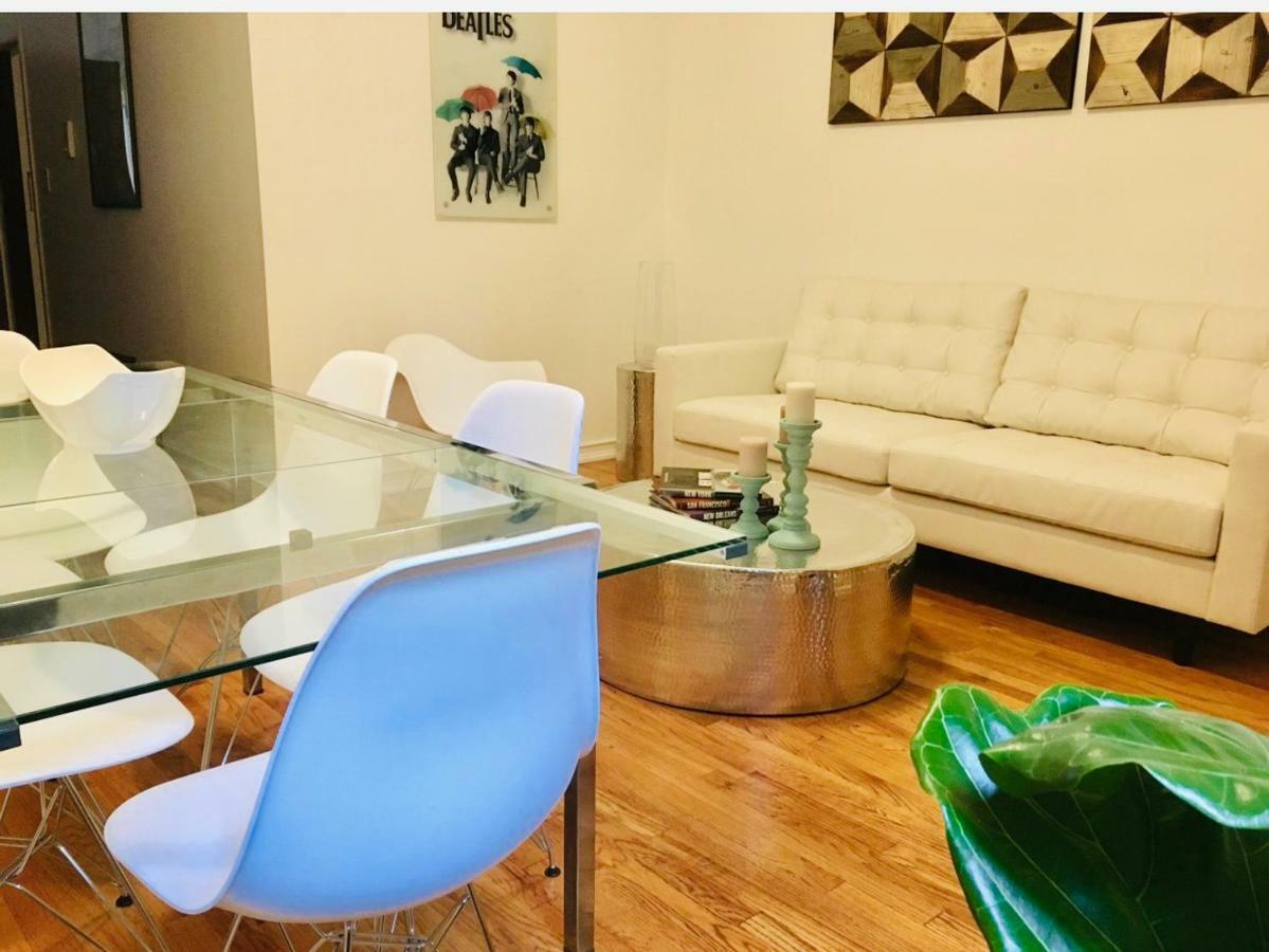 Two Bedroom Harlem Appartement New York