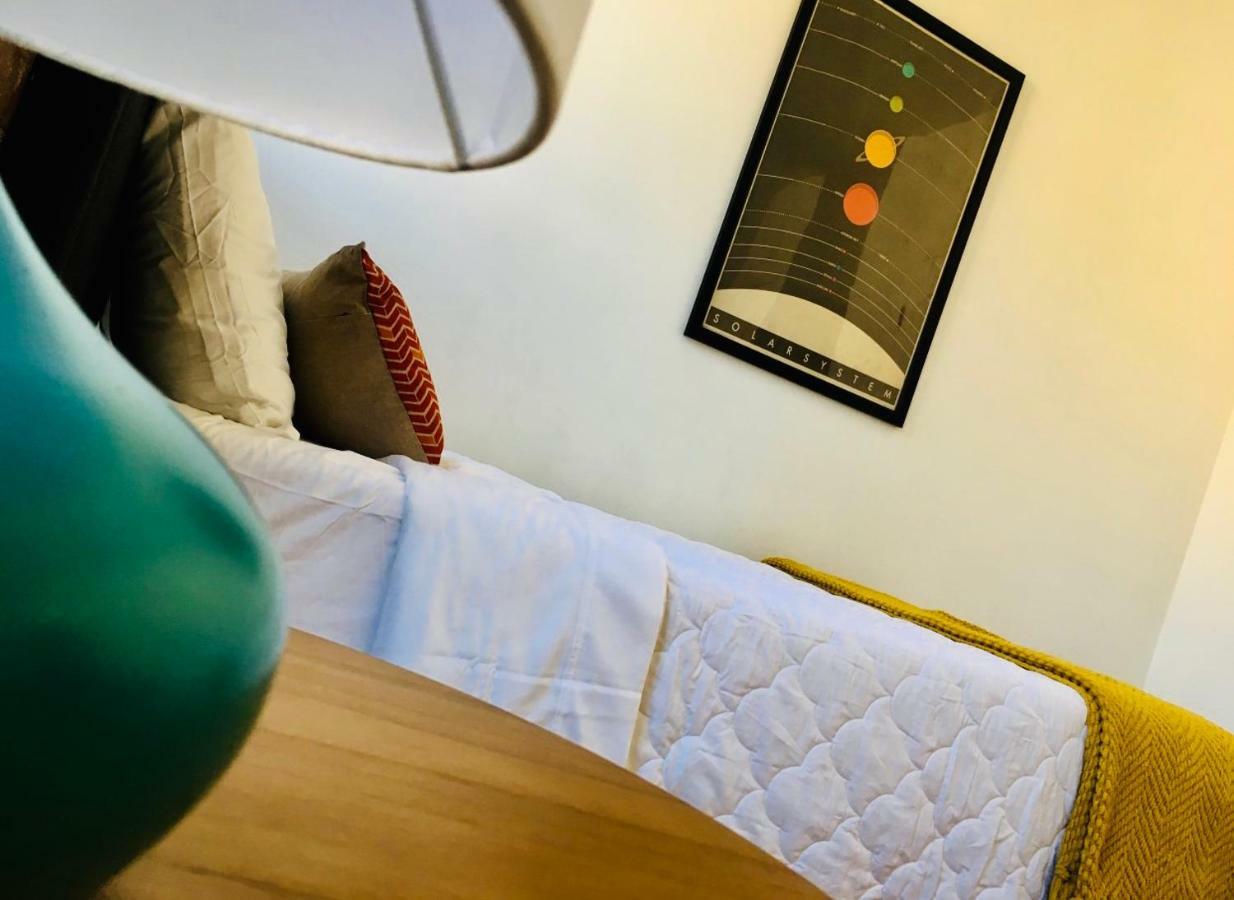 Two Bedroom Harlem Appartement