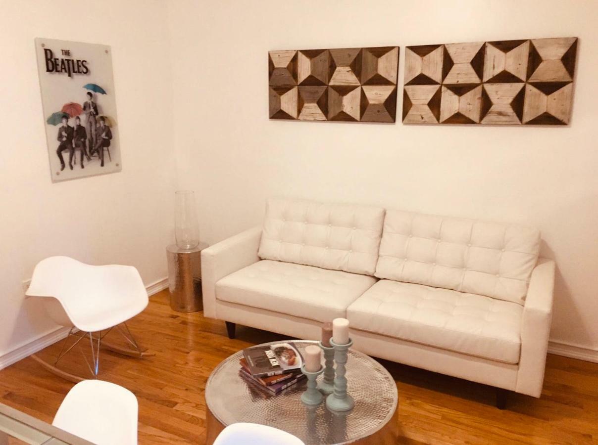 Accommodatie bij particulieren Two Bedroom Harlem *