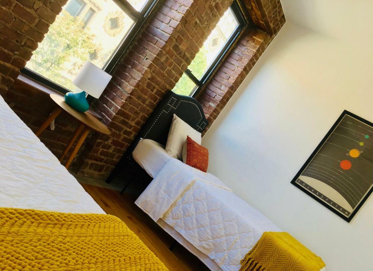 Two Bedroom Harlem Accommodatie bij particulieren New York